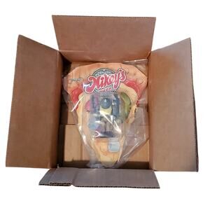 Super7 ReAction Figure NIP Mikey's Pizza TMNT Ninja Turtles Rocksteady